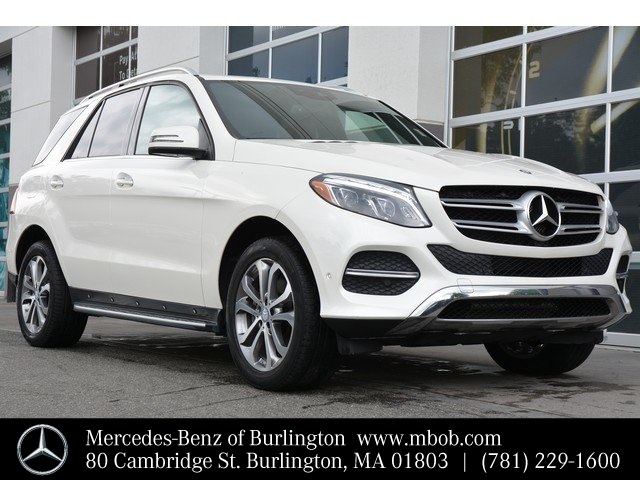 Certified Pre Owned 2016 Mercedes Benz Gle 350 Awd 4matic