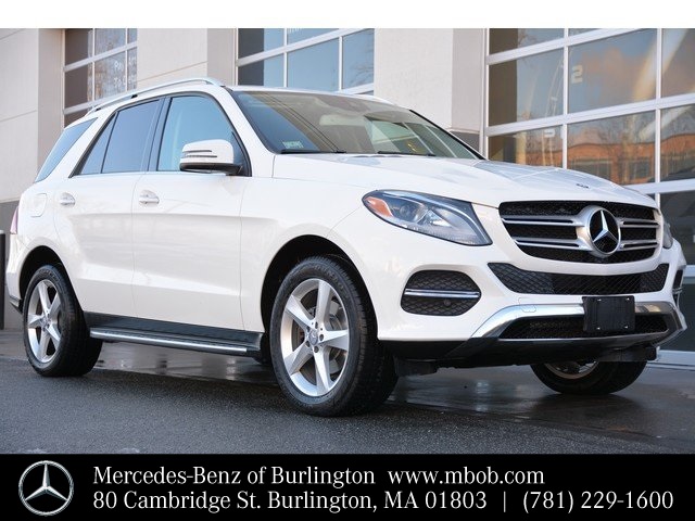 Certified Pre Owned 2016 Mercedes Benz Gle 350 Awd 4matic