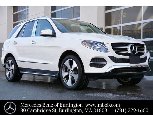 Certified Pre Owned 2017 Mercedes Benz Gle 350 Awd 4matic