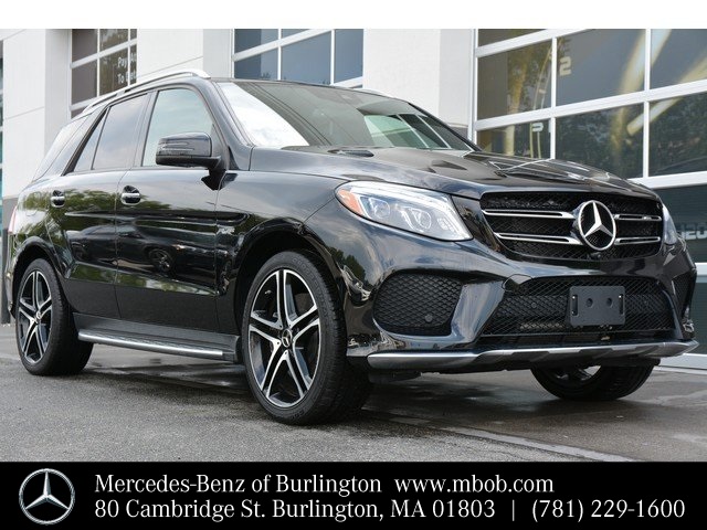 Certified Pre Owned 2018 Mercedes Benz Amg Gle 43 Suv Awd 4matic
