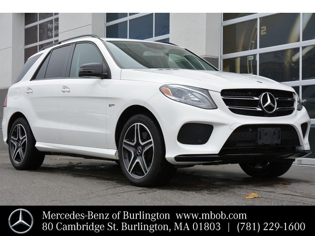 Certified Pre Owned 2018 Mercedes Benz Amg Gle 43 Suv Awd 4matic
