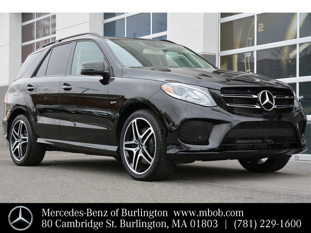 Certified Pre Owned 2018 Mercedes Benz Amg Gle 43 Suv Awd 4matic