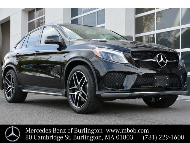 Certified Pre Owned 2019 Mercedes Benz Amg Gle 43 Coupe Awd 4matic