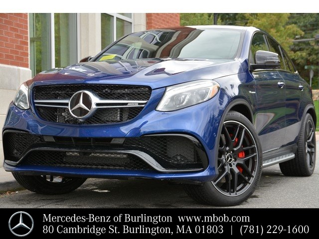 New 2019 Mercedes Benz Amg Gle 63 S Coupe Awd 4matic