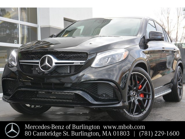 New 2019 Mercedes Benz Amg Gle 63 S Coupe Awd 4matic - new model of mercedes benz gle