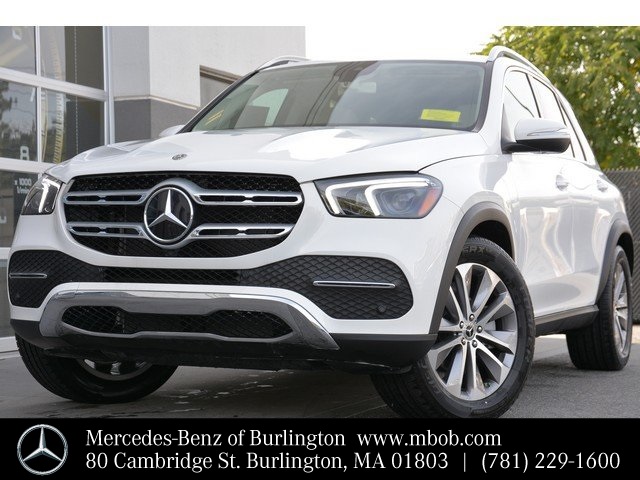 Pre Owned 2020 Mercedes Benz Gle Gle 350 Suv In Burlington L009545l Mercedes Benz Of Burlington