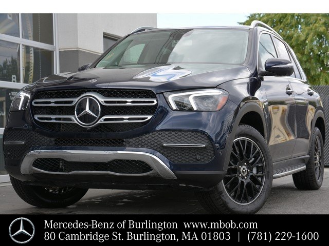 New 2020 Mercedes Benz Gle 350 Awd 4matic