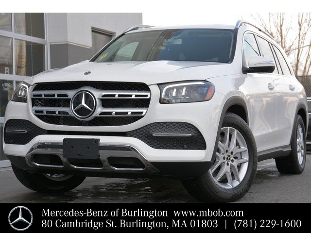 2018 Mercedes Benz Gls 550 For Sale In Boston Ma 02109