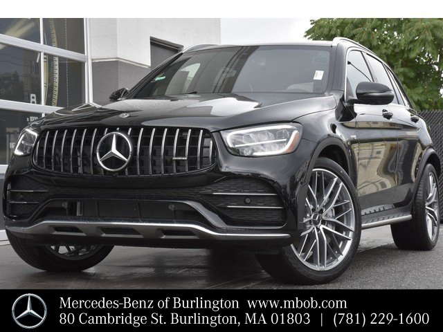 New Mercedes Benz Glc Amg Glc 43 Suv Suv In Burlington L Mercedes Benz Of Burlington