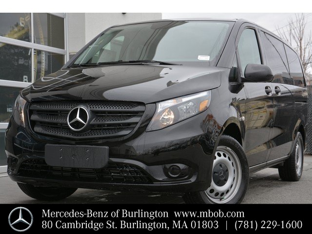 New 2019 Mercedes-Benz Metris Passenger Van PASSENGER VAN in Burlington #K511611 | Mercedes-Benz of Burlington
