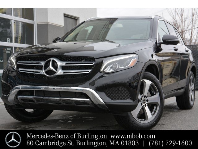 New 2019 Mercedes Benz Glc 300 Awd 4matic