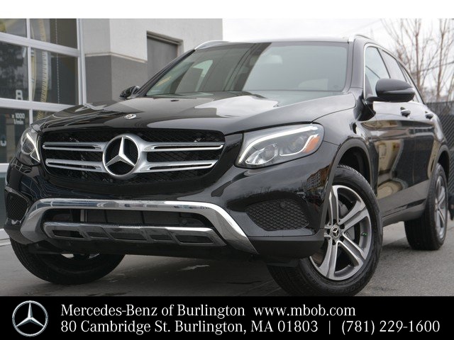 Certified Pre Owned 19 Mercedes Benz Glc Glc 300 Suv In Burlington K0054l Mercedes Benz Of Burlington