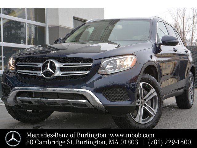 New 2019 Mercedes Benz Glc 300 Awd 4matic