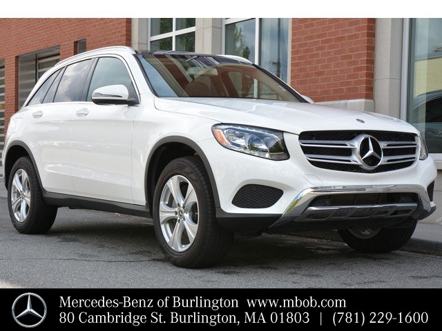 Certified Pre Owned 2018 Mercedes Benz Glc 300 Awd 4matic