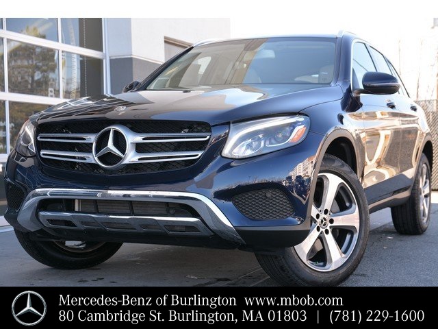 New 2019 Mercedes Benz Glc 300 Awd 4matic