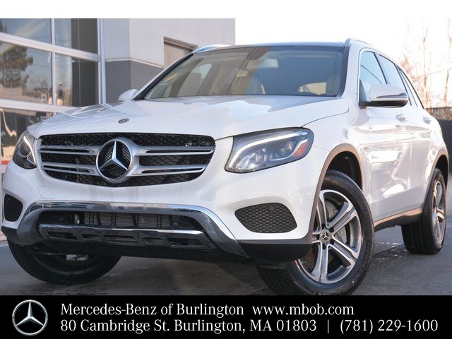 Certified Pre Owned 2019 Mercedes Benz Glc 350 Awd 4matic