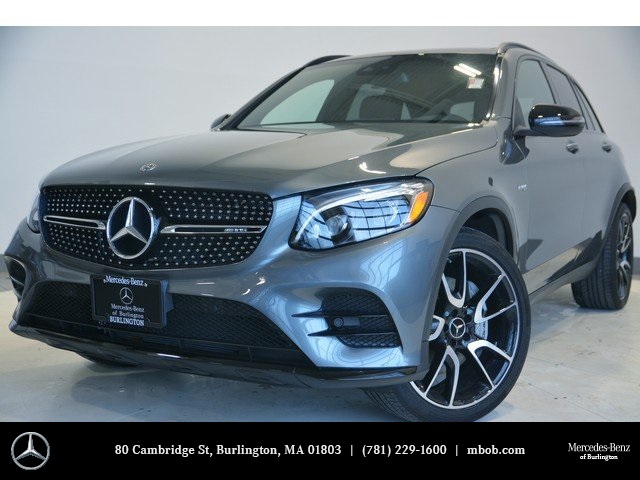 Certified Pre Owned 2018 Mercedes Benz Amg Glc 43 Suv Awd 4matic