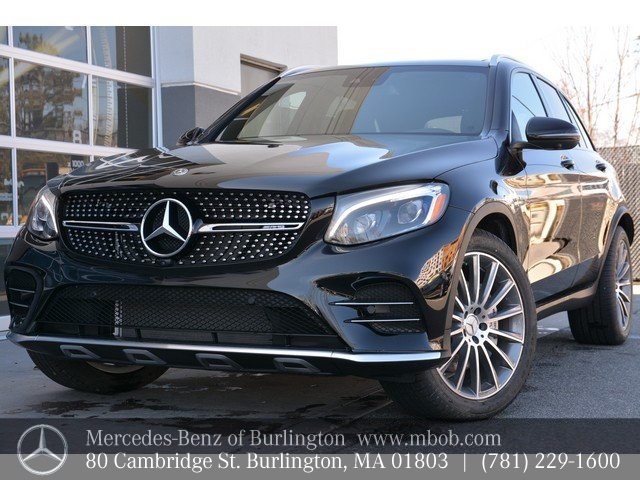 New 2019 Mercedes Benz Amg Glc 43 Suv Awd 4matic