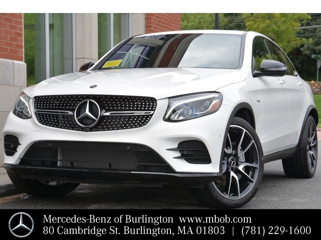 New 2019 Mercedes Benz Amg Glc 43 4matic Coupe 4matic Coupe