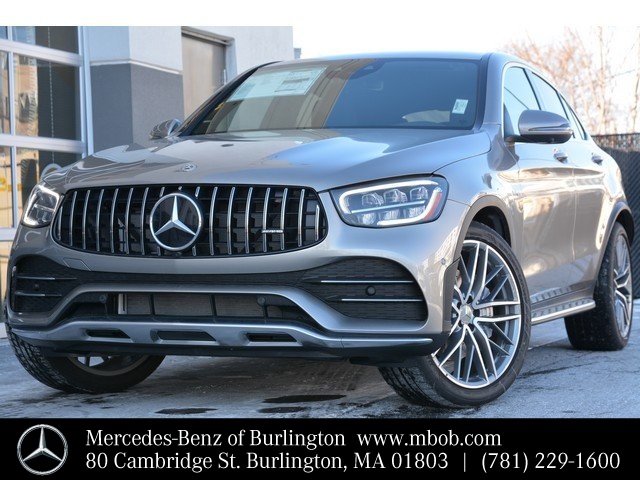 New 2020 Mercedes Benz Amg Glc 43 4matic Coupe 4matic Coupe