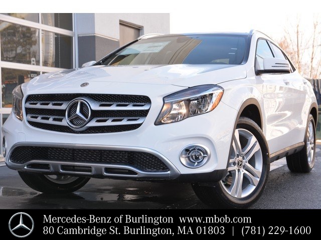 New 2019 Mercedes Benz Gla 250 Awd 4matic