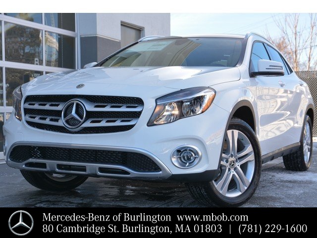 New 2019 Mercedes Benz Gla 250 Awd 4matic