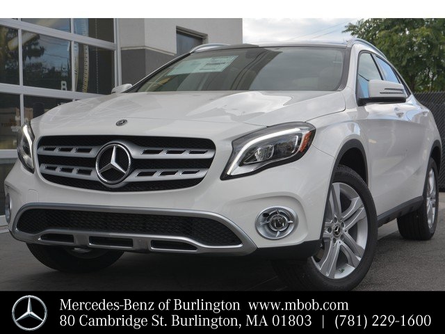 Certified Pre Owned 2019 Mercedes Benz Gla 250 Awd 4matic