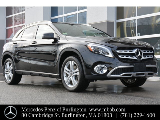 Certified Pre Owned 2019 Mercedes Benz Gla 250 Awd 4matic