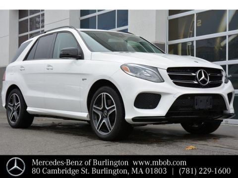 Certified Pre Owned 2017 Mercedes Benz Gle Amg Gle 43 Coupe