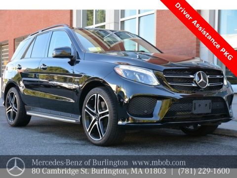 Certified Pre Owned 2018 Mercedes Benz Gle Amg Gle 43 Suv