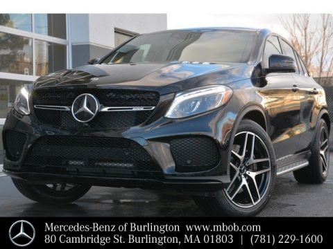 Gle Coupe Mercedes Benz Of Burlington