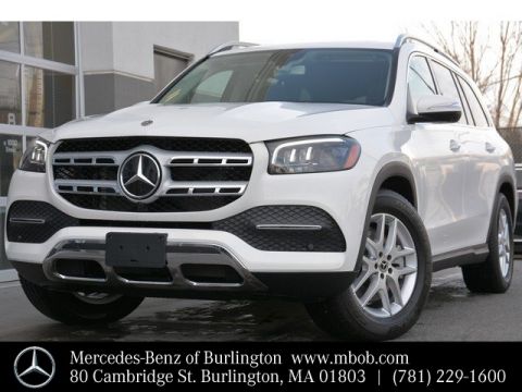 New Mercedes Benz Gls In Burlington Mercedes Benz Of