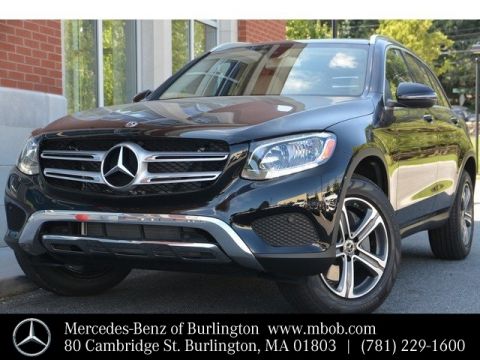 New Mercedes Benz Glc In Burlington Mercedes Benz Of