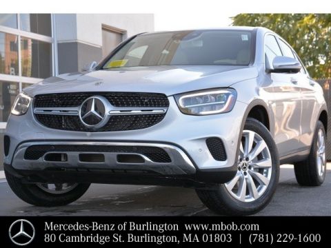 Glc Coupe Mercedes Benz Of Burlington